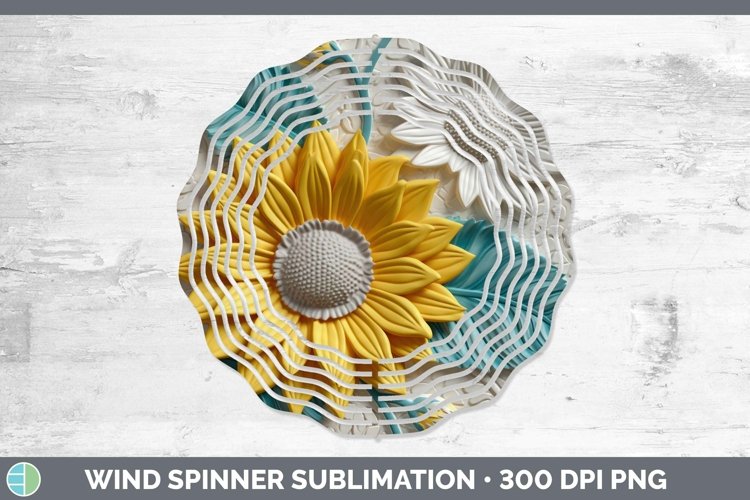 Sunflower Sublimation Designs Image 8