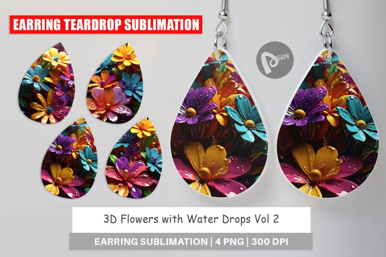 Teardrop Clipart Image 3