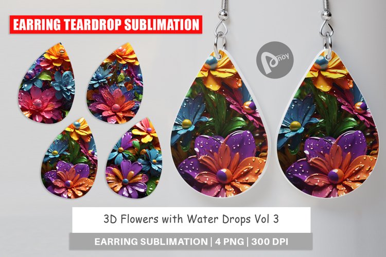 Teardrop Clipart Image 16