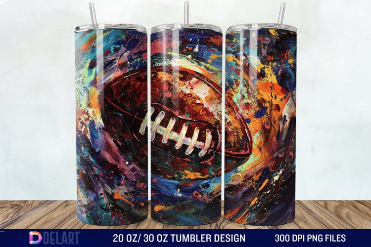 Football Clipart Image 29