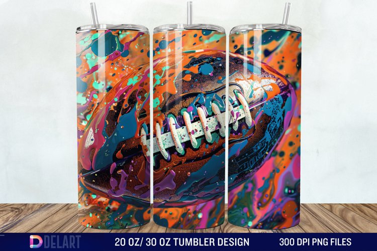 Football Clipart Image 23