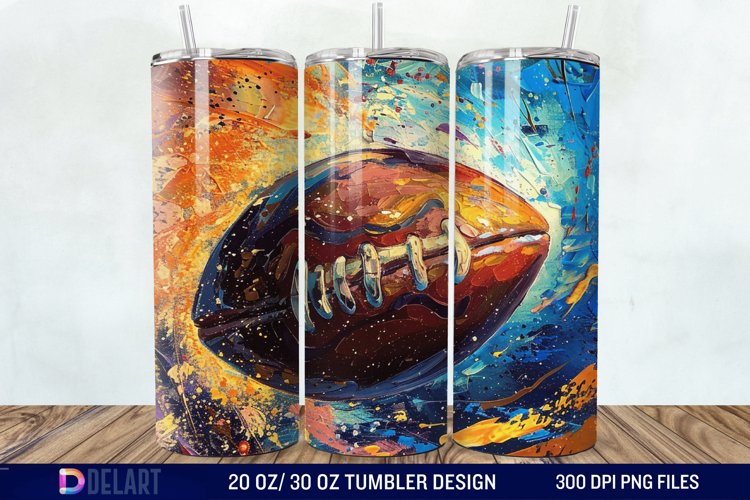 Football Clipart Image 17