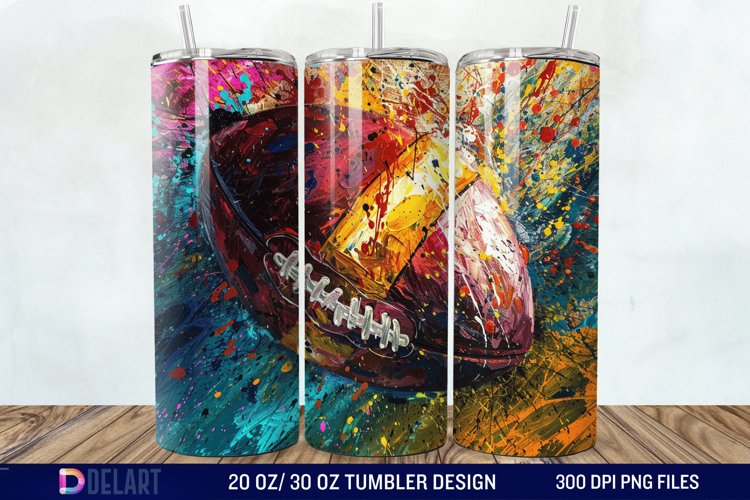 Football Clipart Image 18