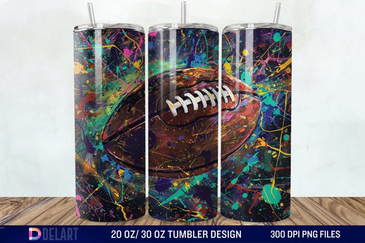 Football Sublimation Design Image 18