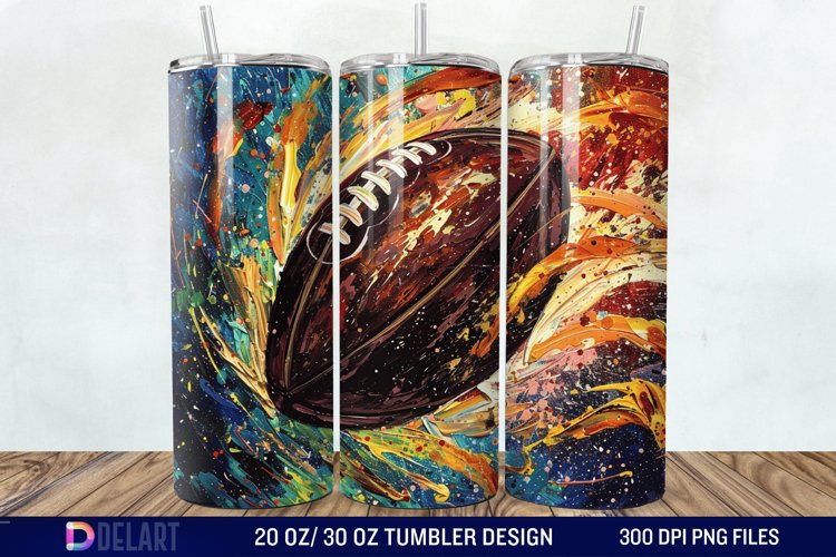 Football Clipart Image 27