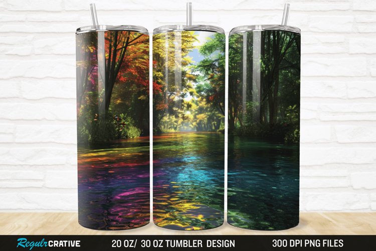 Forest Graphic