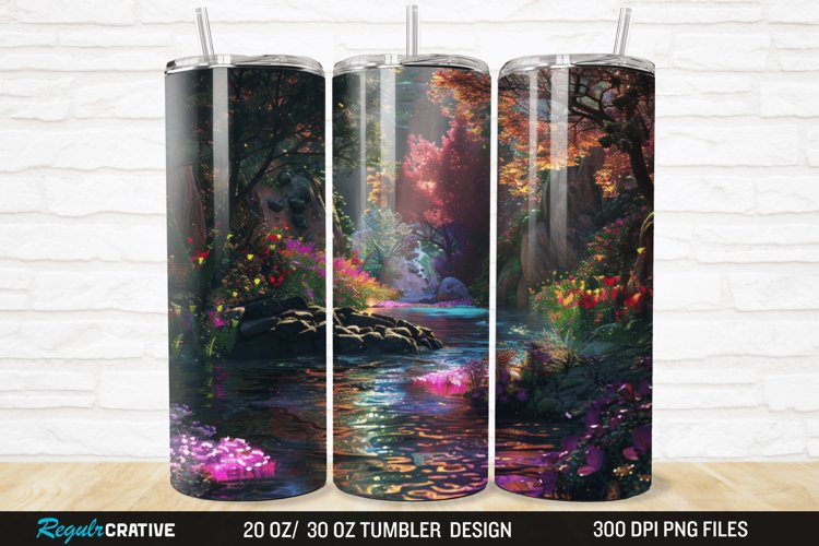 Forest Graphic Image 23
