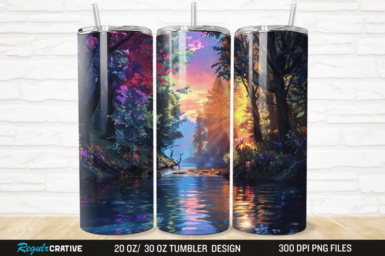 Forest Graphic Image 19