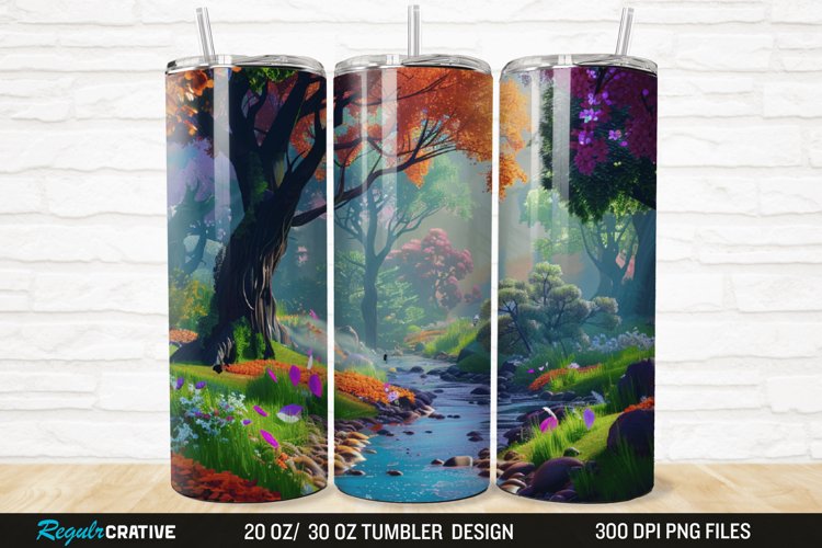 Forest Graphic Image 10