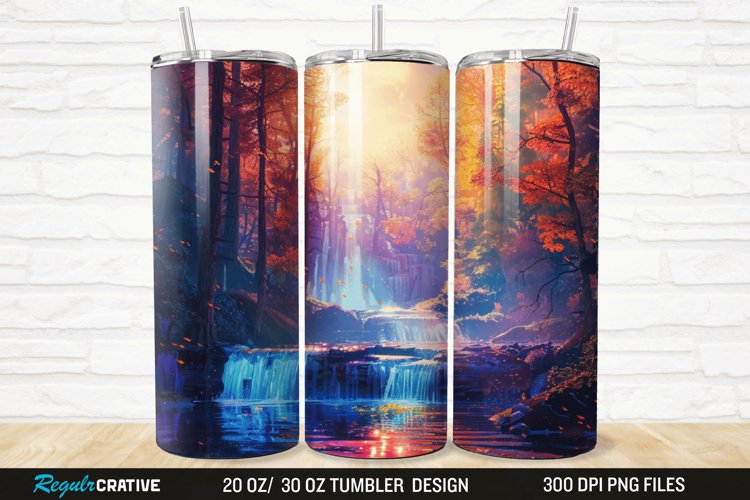 Forest Graphic Image 16