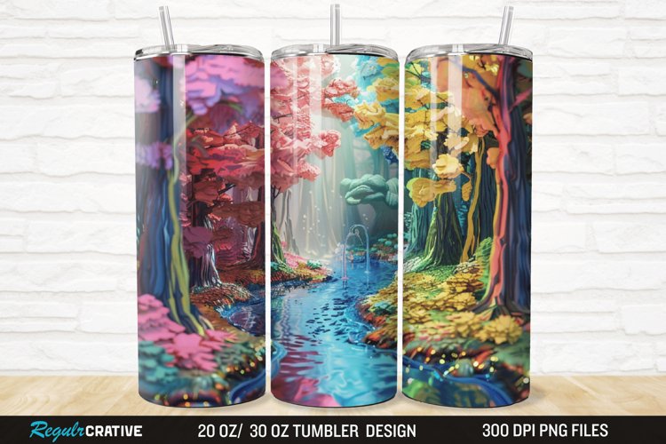 Forest Graphic Image 12