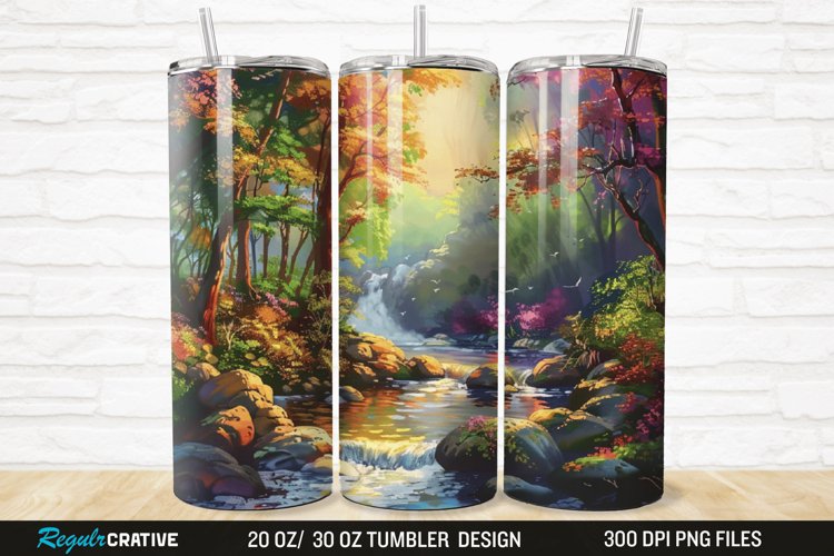 Forest Graphic Image 15