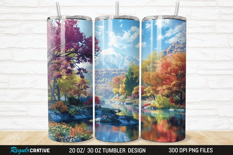 Forest Graphic Image 9