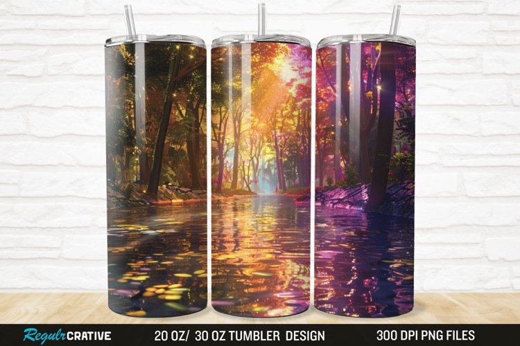 Forest Graphic Image 9