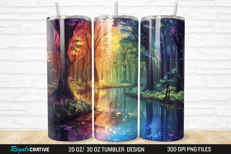 Forest Graphic Image 14