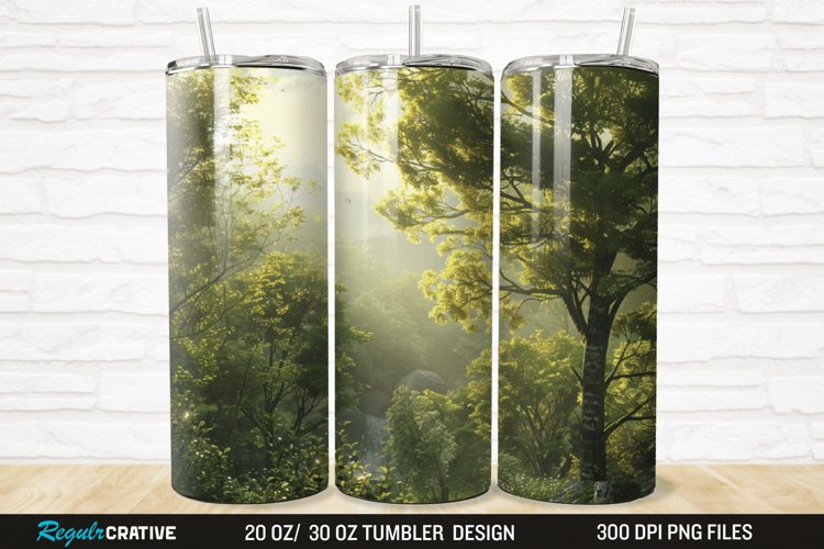 Forest Graphic Image 7