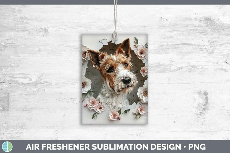 Gorgeous3D Air Freshener design.