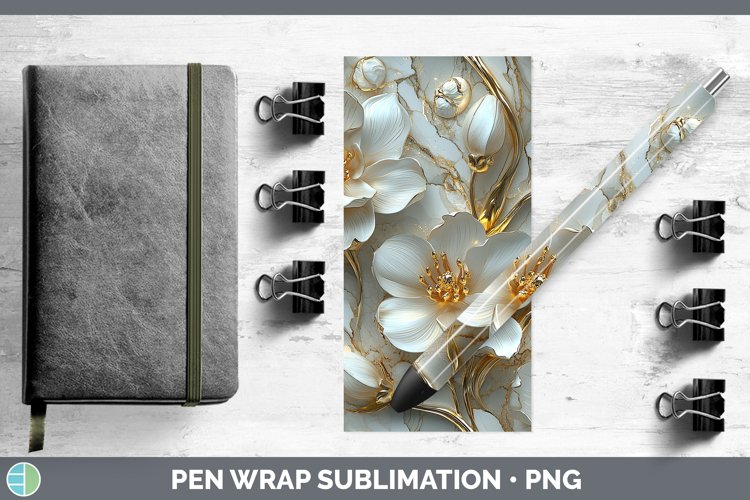 Gorgeous3D Pen Wrap design.