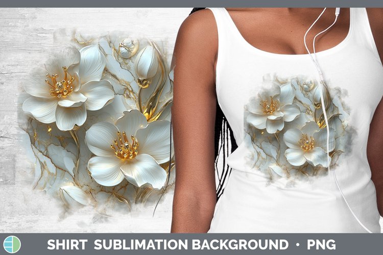 Gorgeous3D Shirt design.
