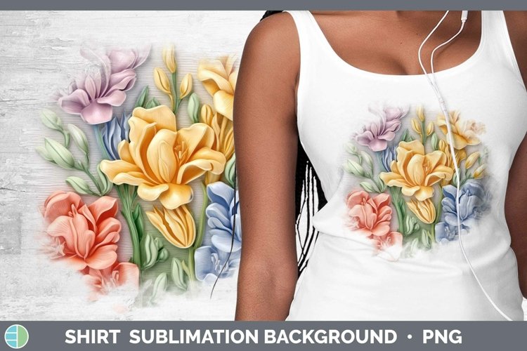 Gorgeous3D Shirt design.