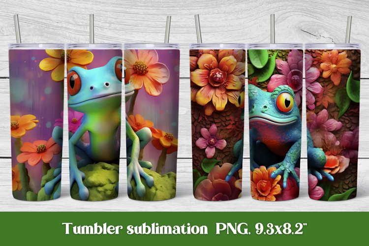 Frog Clipart Image 14