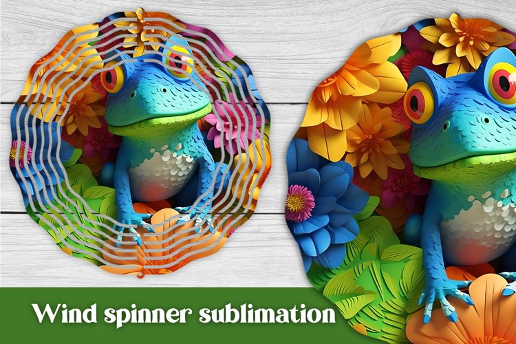 Frog Clipart Image 14
