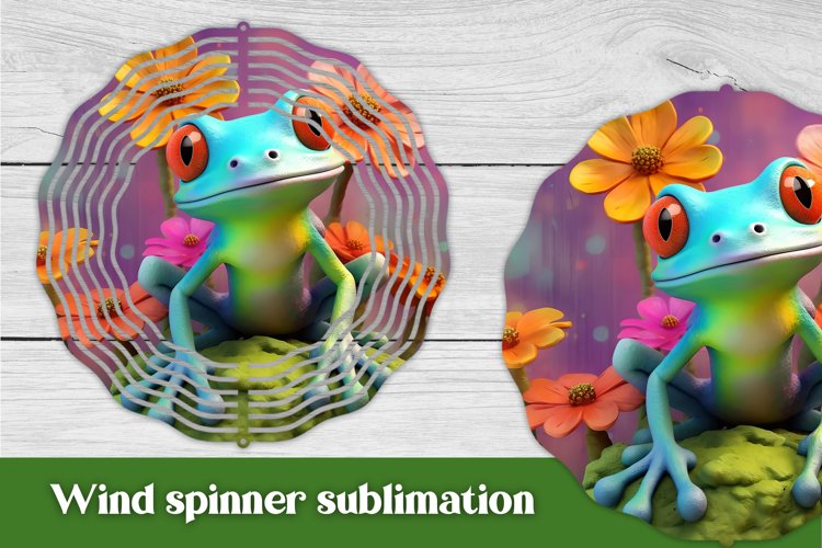 Frog Clipart Image 8