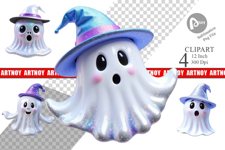 Halloween Sublimation Design Image 24