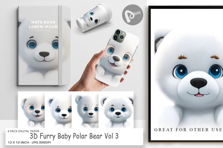 Bear Clipart Image 6