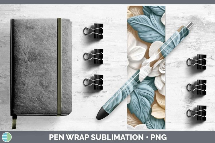 Gorgeous3D Pen Wrap design.