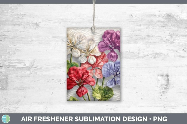 Gorgeous3D Air Freshener design.