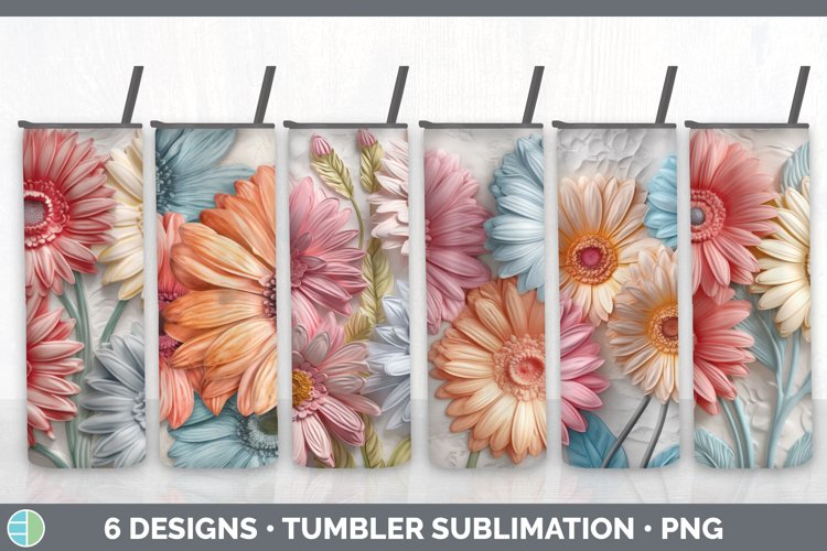 Sublimation Tumbler Designs Image 7