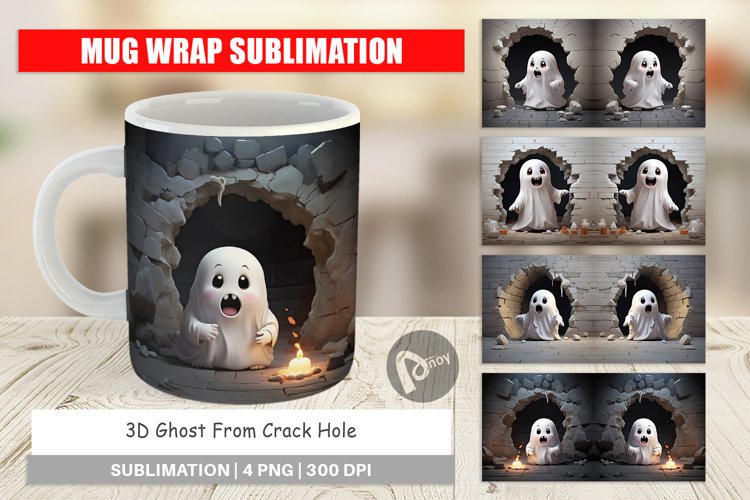 Ghost Clipart Image 9
