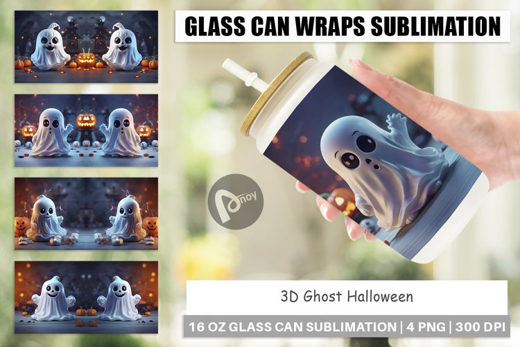 Ghost Clipart Image 15