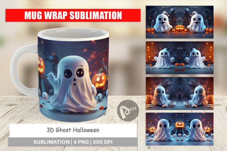 Ghost Clipart Image 11