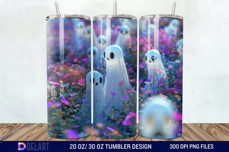 Ghosts Clipart Image 10