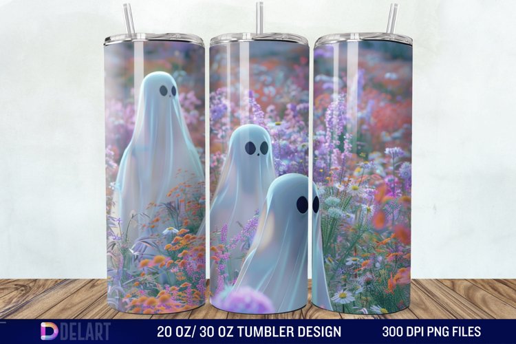 Ghosts Clipart
