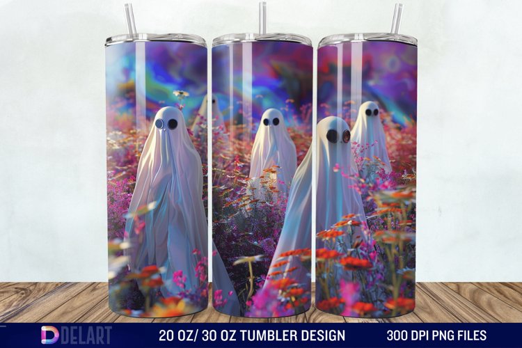 Ghosts Clipart Image 20