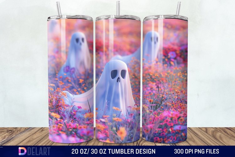 Ghosts Clipart Image 19
