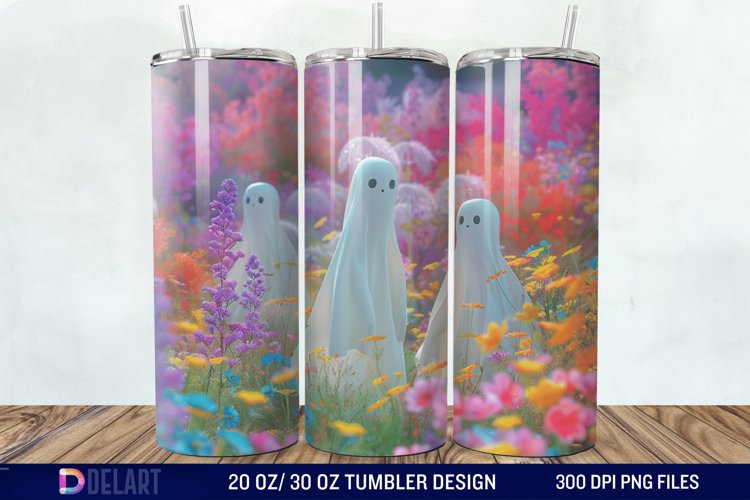 Ghosts Clipart Image 21