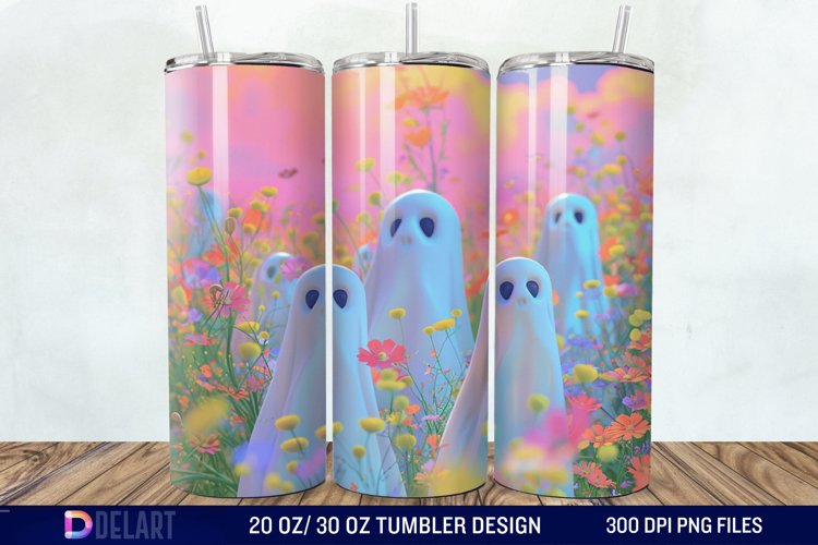 Ghosts Clipart