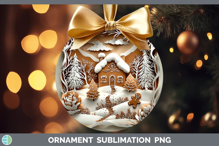Bauble Clipart Image 23