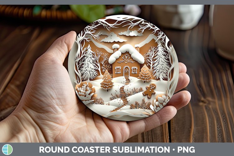 Gingerbread Clipart