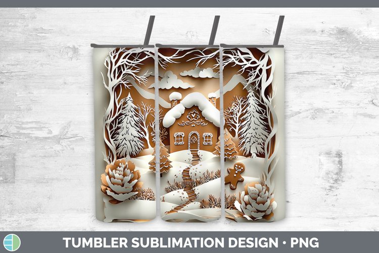 Gingerbread Clipart Image 13