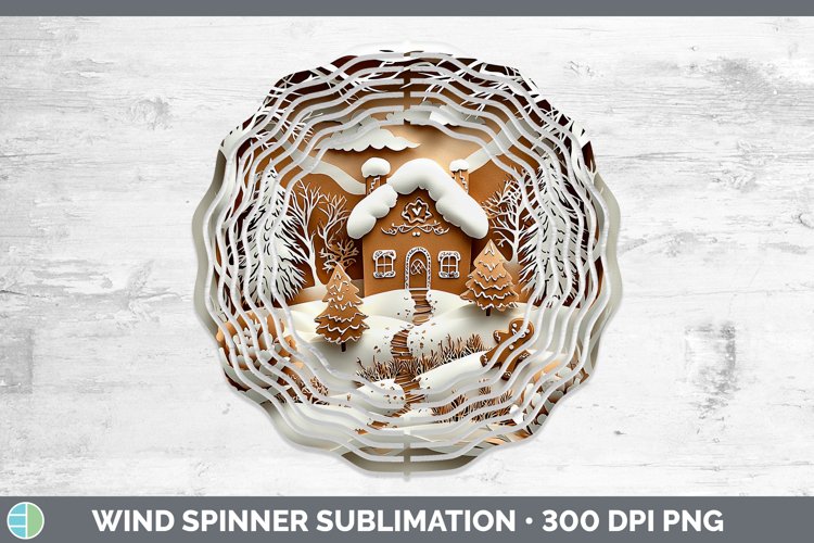Gingerbread Clipart Image 12