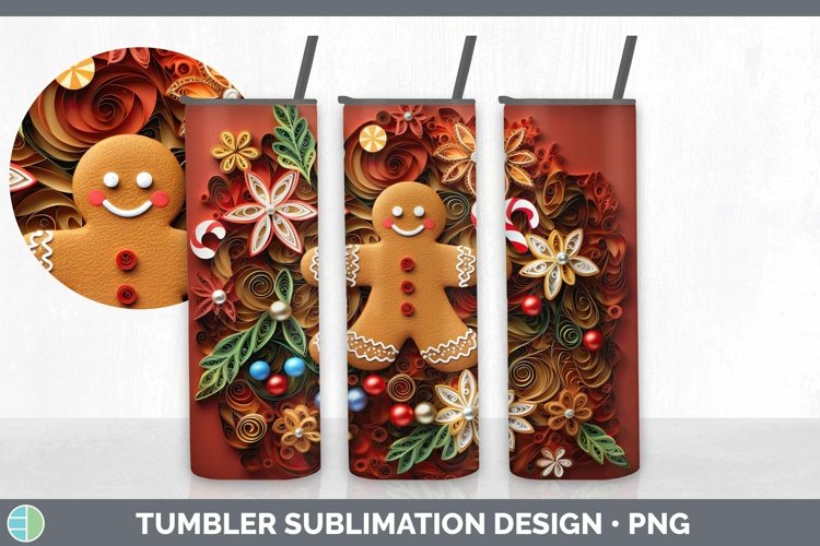 Gingerbread Clipart Image 3