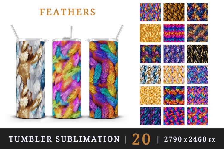 3d Sublimation Tumbler Designs Image 22
