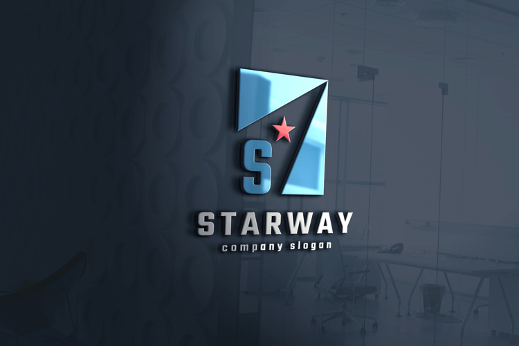 Red Star Clipart Image 24