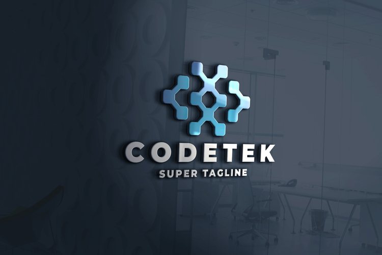 Digital Code Technology Logo
