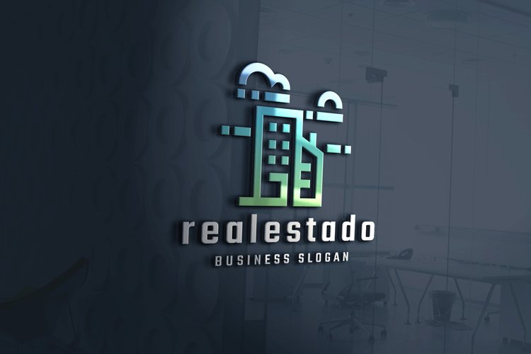 Residence Real Estate Logo